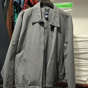 Gap Cotton Bomber Jacket
